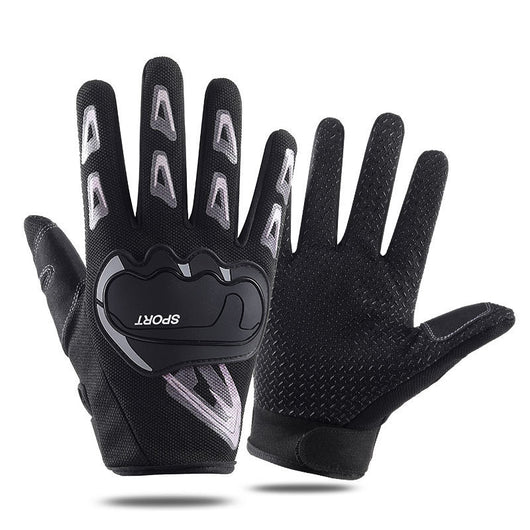 Guantes de Ciclismo Transpirables Antideslizantes con Pantalla Táctil - Image 47