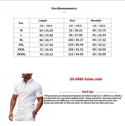 Polo Deportivo Secado Rápido para Golf Hombre y Mujer - Image 18