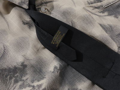 Camisa Casual de Camuflaje Manga Corta para Hombre - Image 19