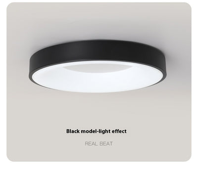 Lámpara de Techo LED Minimalista Redonda Macaron con Protección Ocular - Image 43