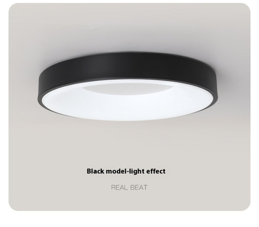 Lámpara de Techo LED Minimalista Redonda Macaron con Protección Ocular - Image 43