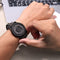 Reloj de Cuarzo para Hombre con Diseño de Personalidad