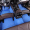 5 Asientos Para Todo El Coche Azul