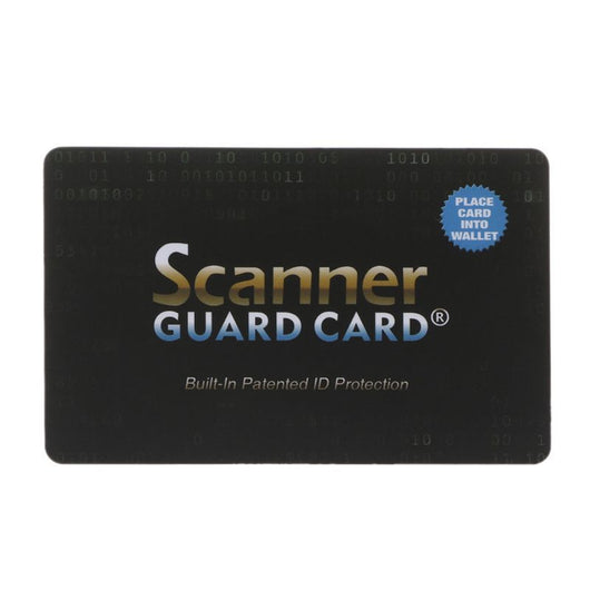 Protector de Tarjetas de Crédito Portátil con Bloqueo RFID