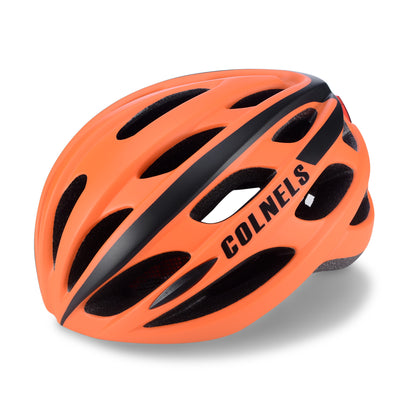 Casco de Bicicleta con Luz Trasera LED y Protector Antimosquitos - Image 4