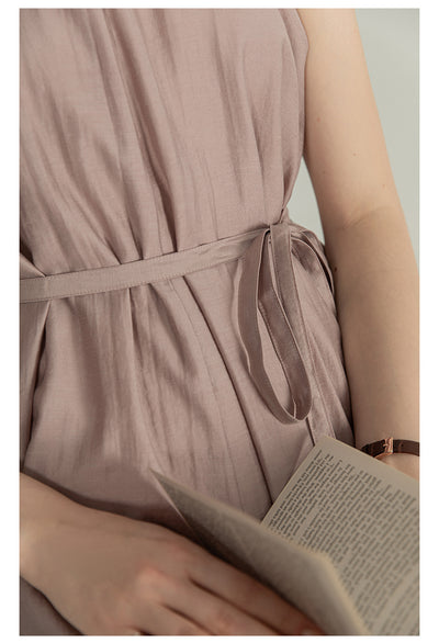 Vestido Tirantes Verano Sin Mangas para Mujer - Image 8