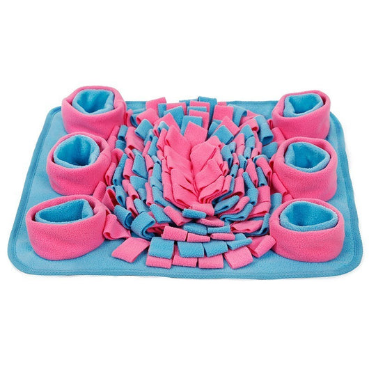 Tapete Olfativo Interactivo para Perros - Juguete Puzzle Enriquecedor - Image 9