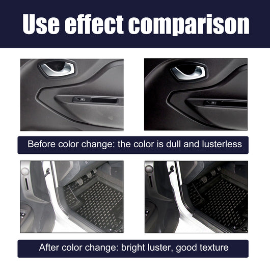 Kit Completo de Limpieza y Protección para Interiores de Auto - Image 17
