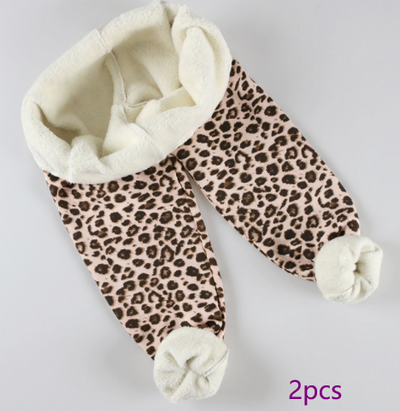 Leggins Talle Alto de Lana de Cordero con Elasticidad Premium - Image 18