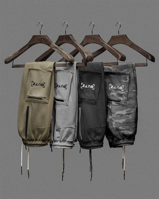 Pantalones de Fitness Outdoor para Hombre - Overoles Deportivos - Image 26