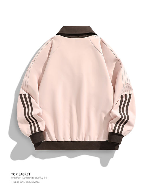 Chaqueta de Trabajo Niche Loose Boys con Herrajes de Vuelo - Image 15