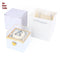 Gift Box With Color Box, White Handbag Box Without Bear Cake