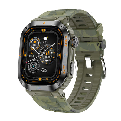Reloj Deportivo Inteligente MT39 Resistente a Prueba Triple - Image 10