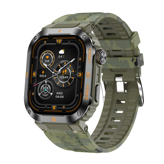 Reloj Deportivo Inteligente MT39 Resistente a Prueba Triple - Image 10