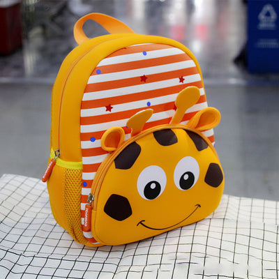Mochila Infantil con Diseños de Dibujos Animados - Image 7