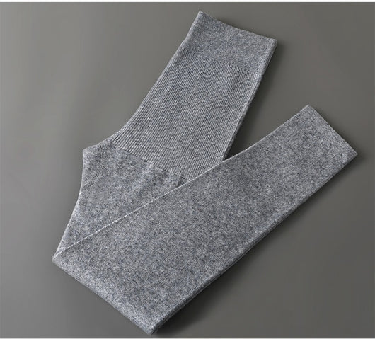 Leggins Térmicos de Lana para Mujer - Pantalones Largos Invierno 9/10 - Image 17