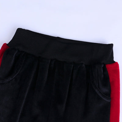 Conjunto Deportivo de Dos Piezas para Niñas con Manga Larga - Image 10