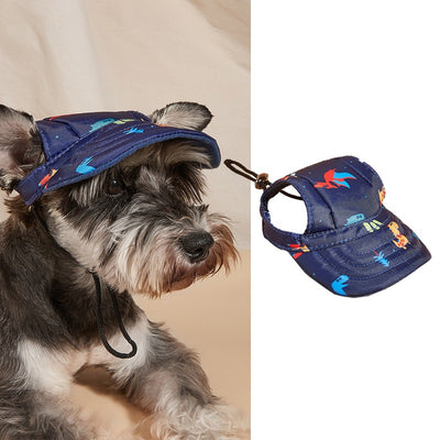 Gorra Deportiva para Mascotas con Protección Solar - Image 12