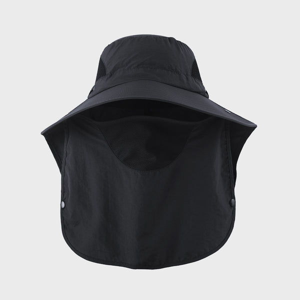 Gorro de Pesca con Protección UV - Sombrero Tipo Cubo para Actividades Outdoor - Image 6
