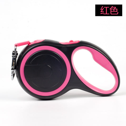 Correa Extensible Doble Color para Perros - Image 11