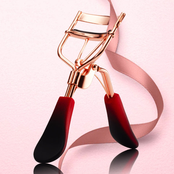 Rizador de Pestañas Rose Gold - Diseño Elegante y Moderno