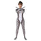 Disfraz de Serpiente Verde Hongbo para Halloween