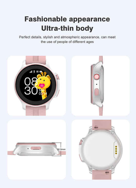 Reloj Inteligente Infantil con Videollamada y GPS - Image 12