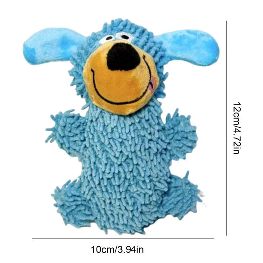 Juguetes Chirriantes para Perros - Peluches Suaves para Cachorros y Razas Medianas/Grandes - Image 2