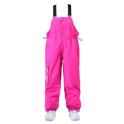 Traje de Esquí Impermeable para Hombre y Mujer - Pantalón y Chaqueta Térmica - Image 12