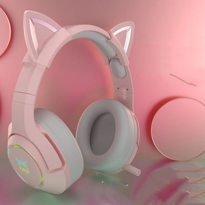Auriculares con Micrófono Integrado para Mujer - Image 2