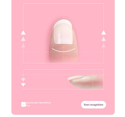 Impresora de Diseños de Uñas con Cartucho de Tinta - Image 7
