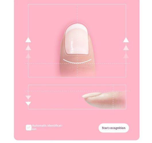 Impresora de Diseños de Uñas con Cartucho de Tinta - Image 7