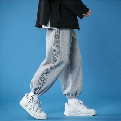 Pantalones Casuales Holgados para Hombre - Comodidad y Estilo - Image 3