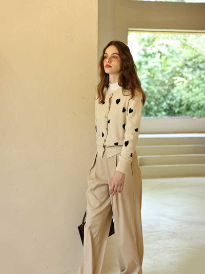 Cardigan Tejido para Mujer - Abrigo Suéter Versátil - Image 4