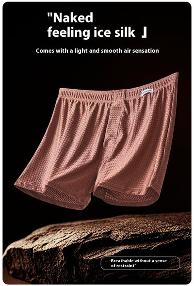 Bóxers Ice Silk para Hombre - Comodidad Máxima y Frescura Todo el Día - Image 23