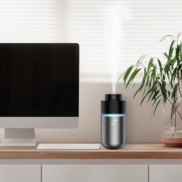 Humidificador Purificador de Aire Mini para Auto