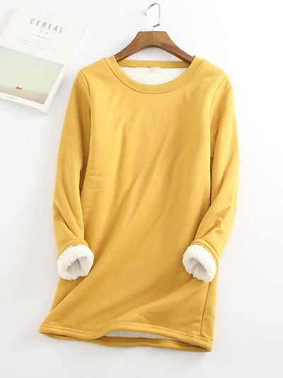 Suéter Oversized Largo y Cómodo - Image 19
