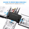 Adaptador Convertidor Universal para Discos Duros 2.5