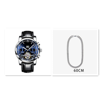 Reloj Mecánico Automático Multifuncional de Precisión - Image 13