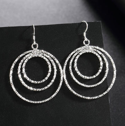 Joyas de Plata Retro: Colección Especial de Tendencia - Image 10