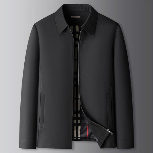 Blazer Casual Ejecutivo Talla Grande para Hombre