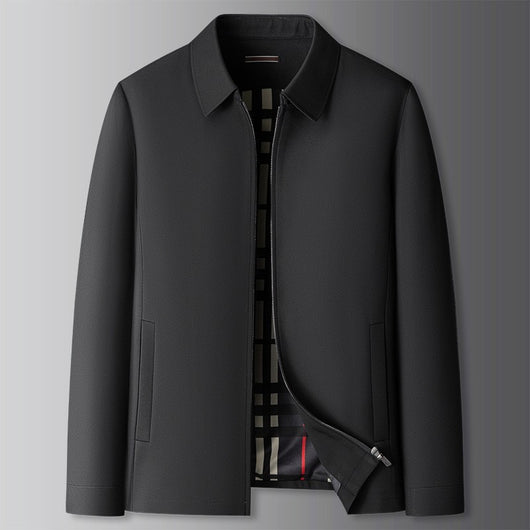 Blazer Casual Ejecutivo Talla Grande para Hombre