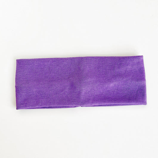 Banda Elástica Tejida de Color Liso para Deporte y Estilo - Image 19