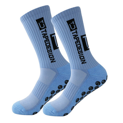 Calcetines Deportivos Antideslizantes con Refuerzo de Toalla - Image 57