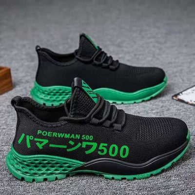 Zapatillas Running Ultraligeras Verano - Sneakers Transpirables para Hombre - Image 13