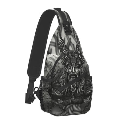 Bolso Bandolera Viking Árbol de la Vida - Mitología Nórdica - Image 23