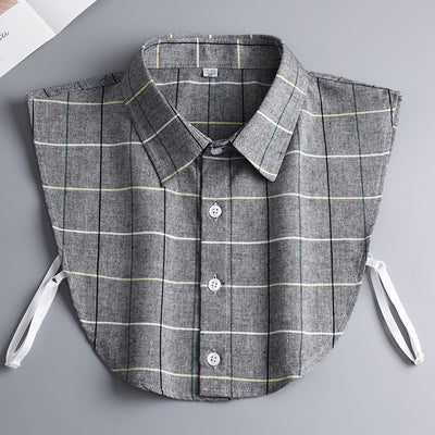 Camisa Profesional Cuello Versátil Otoño Ejecutiva - Image 11
