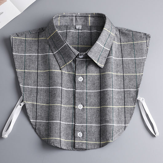 Camisa Profesional Cuello Versátil Otoño Ejecutiva - Image 11