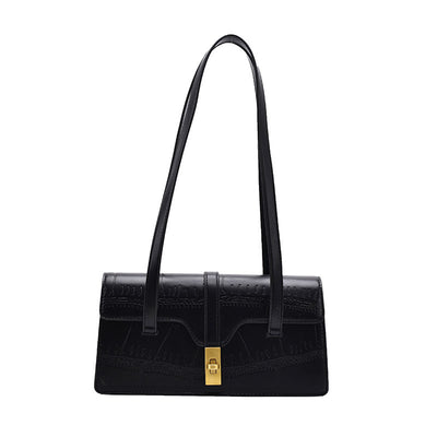 Bolso de Hombro Minimalista Versátil - Diseño Atmosférico - Image 8
