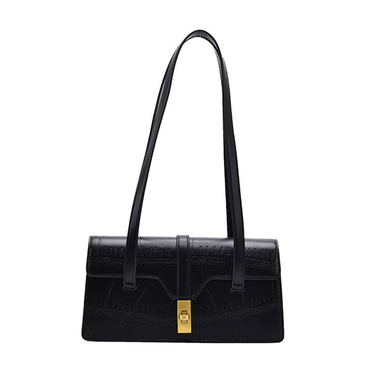 Bolso de Hombro Minimalista Versátil - Diseño Atmosférico - Image 8